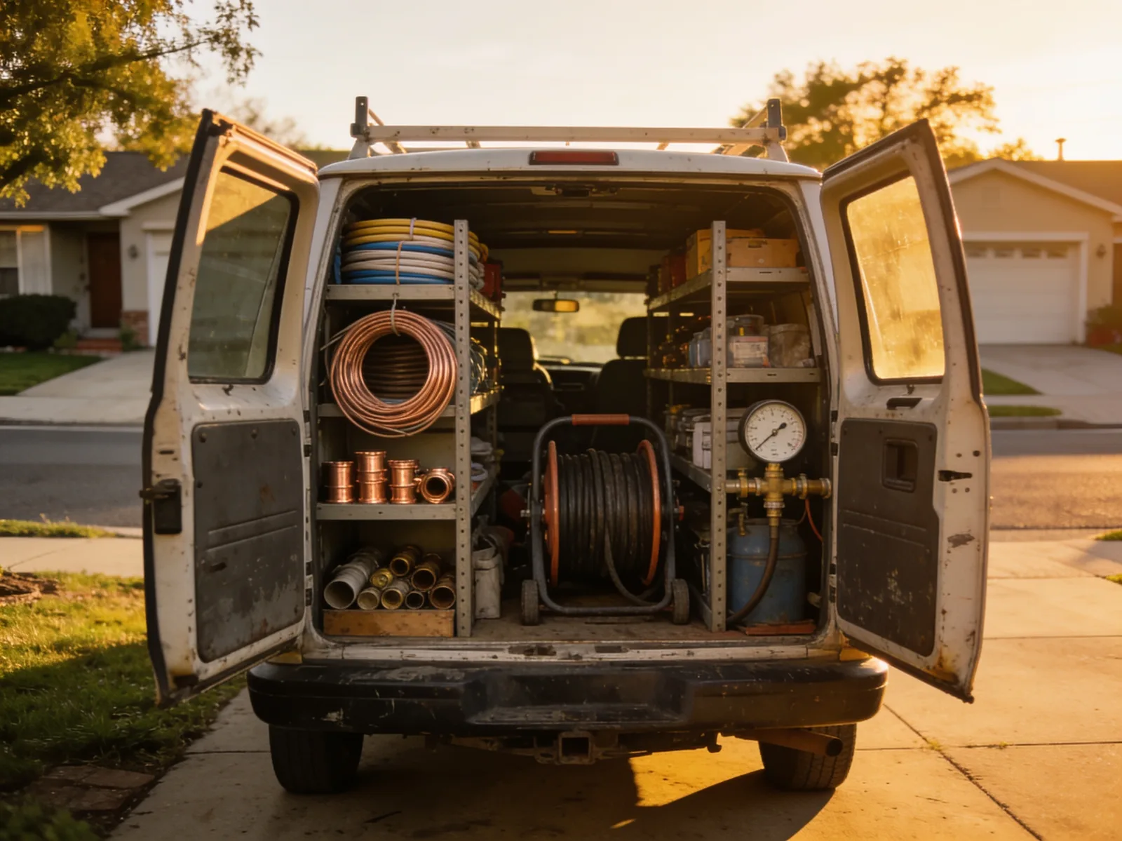 Emergency Plumber company in Hooversville, PA